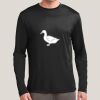 Long Sleeve PosiCharge ® Competitor™ Tee Thumbnail
