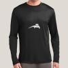 Long Sleeve PosiCharge ® Competitor™ Tee Thumbnail