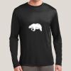 Long Sleeve PosiCharge ® Competitor™ Tee Thumbnail