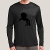 Long Sleeve PosiCharge ® Competitor™ Tee Thumbnail