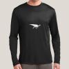 Long Sleeve PosiCharge ® Competitor™ Tee Thumbnail