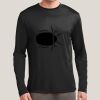 Long Sleeve PosiCharge ® Competitor™ Tee Thumbnail