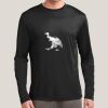 Long Sleeve PosiCharge ® Competitor™ Tee Thumbnail