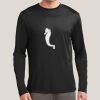 Long Sleeve PosiCharge ® Competitor™ Tee Thumbnail