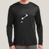Long Sleeve PosiCharge ® Competitor™ Tee Thumbnail