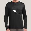 Long Sleeve PosiCharge ® Competitor™ Tee Thumbnail