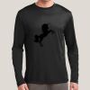 Long Sleeve PosiCharge ® Competitor™ Tee Thumbnail