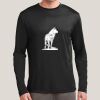 Long Sleeve PosiCharge ® Competitor™ Tee Thumbnail