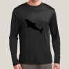 Long Sleeve PosiCharge ® Competitor™ Tee Thumbnail