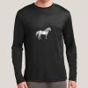 Long Sleeve PosiCharge ® Competitor™ Tee Thumbnail