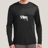 Long Sleeve PosiCharge ® Competitor™ Tee Thumbnail
