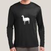 Long Sleeve PosiCharge ® Competitor™ Tee Thumbnail