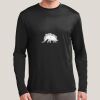 Long Sleeve PosiCharge ® Competitor™ Tee Thumbnail