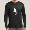 Long Sleeve PosiCharge ® Competitor™ Tee Thumbnail