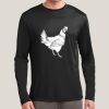 Long Sleeve PosiCharge ® Competitor™ Tee Thumbnail