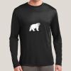 Long Sleeve PosiCharge ® Competitor™ Tee Thumbnail