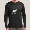 Long Sleeve PosiCharge ® Competitor™ Tee Thumbnail