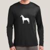 Long Sleeve PosiCharge ® Competitor™ Tee Thumbnail
