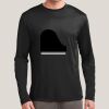 Long Sleeve PosiCharge ® Competitor™ Tee Thumbnail