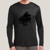 Long Sleeve PosiCharge ® Competitor™ Tee Thumbnail