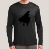 Long Sleeve PosiCharge ® Competitor™ Tee Thumbnail
