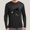 Long Sleeve PosiCharge ® Competitor™ Tee Thumbnail
