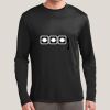 Long Sleeve PosiCharge ® Competitor™ Tee Thumbnail