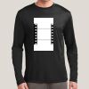 Long Sleeve PosiCharge ® Competitor™ Tee Thumbnail