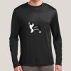 Long Sleeve PosiCharge ® Competitor™ Tee Thumbnail