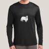Long Sleeve PosiCharge ® Competitor™ Tee Thumbnail