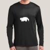 Long Sleeve PosiCharge ® Competitor™ Tee Thumbnail