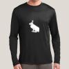 Long Sleeve PosiCharge ® Competitor™ Tee Thumbnail