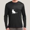 Long Sleeve PosiCharge ® Competitor™ Tee Thumbnail