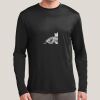 Long Sleeve PosiCharge ® Competitor™ Tee Thumbnail