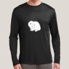 Long Sleeve PosiCharge ® Competitor™ Tee Thumbnail