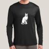 Long Sleeve PosiCharge ® Competitor™ Tee Thumbnail