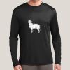 Long Sleeve PosiCharge ® Competitor™ Tee Thumbnail