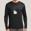 Long Sleeve PosiCharge ® Competitor™ Tee Thumbnail