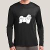 Long Sleeve PosiCharge ® Competitor™ Tee Thumbnail