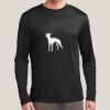 Long Sleeve PosiCharge ® Competitor™ Tee Thumbnail
