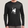 Long Sleeve PosiCharge ® Competitor™ Tee Thumbnail