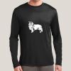 Long Sleeve PosiCharge ® Competitor™ Tee Thumbnail