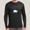 Long Sleeve PosiCharge ® Competitor™ Tee Thumbnail