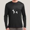 Long Sleeve PosiCharge ® Competitor™ Tee Thumbnail