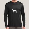 Long Sleeve PosiCharge ® Competitor™ Tee Thumbnail