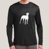 Long Sleeve PosiCharge ® Competitor™ Tee Thumbnail