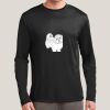 Long Sleeve PosiCharge ® Competitor™ Tee Thumbnail