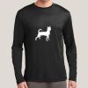 Long Sleeve PosiCharge ® Competitor™ Tee Thumbnail