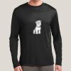 Long Sleeve PosiCharge ® Competitor™ Tee Thumbnail