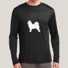 Long Sleeve PosiCharge ® Competitor™ Tee Thumbnail